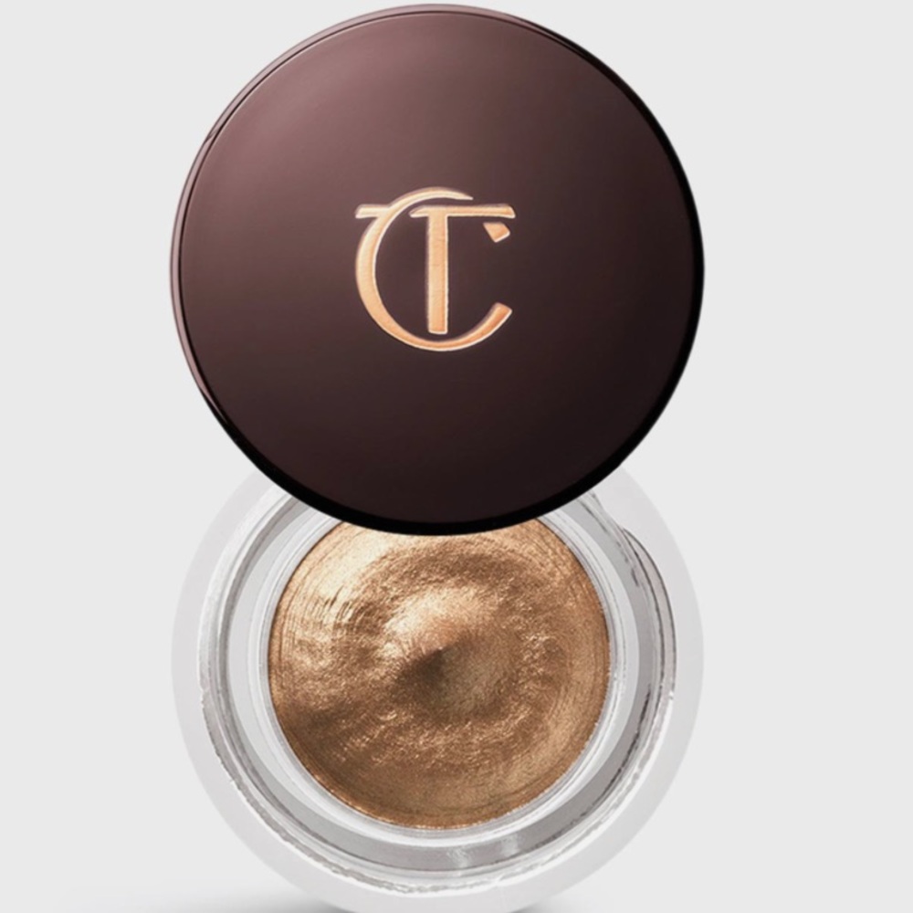 Charlotte Tilbury Eyes to Mesmerize Cream Eyeshadow Amber Gold